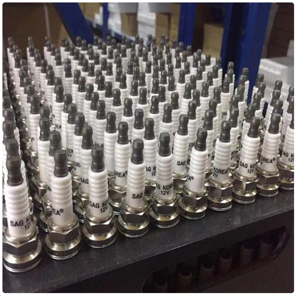 spark plugs