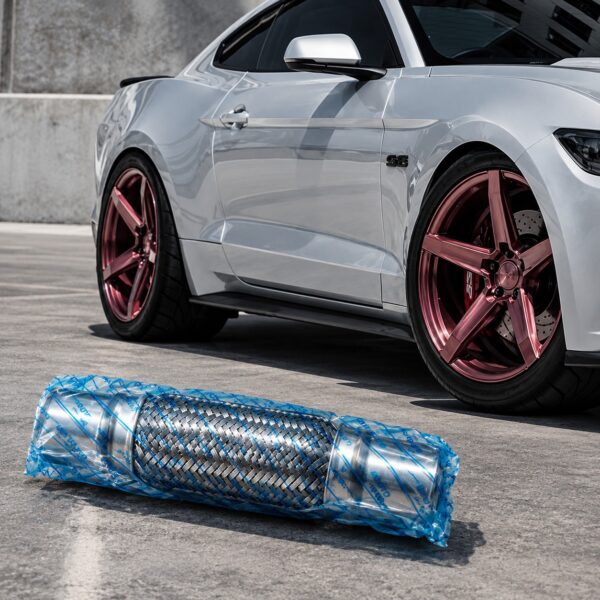 Exhaust Flex Pipe